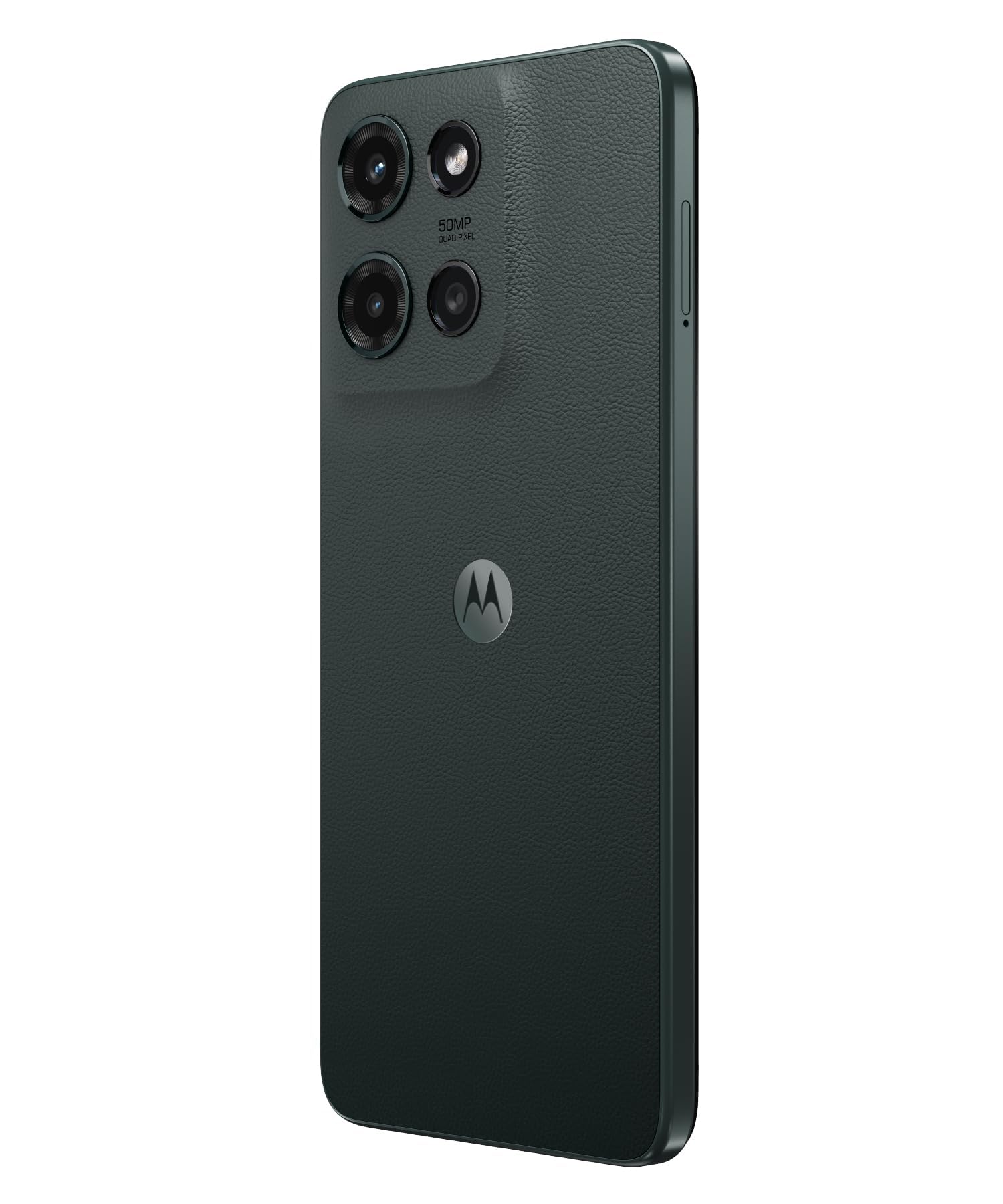 Motorola Moto G 5G (2025), (128GB+128GB SD Card) 6.7